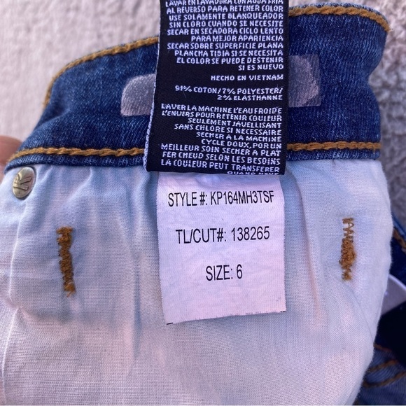 KUT Kut from the Kloth Toothpick Skinny Sz 6 - Picture 10 of 10